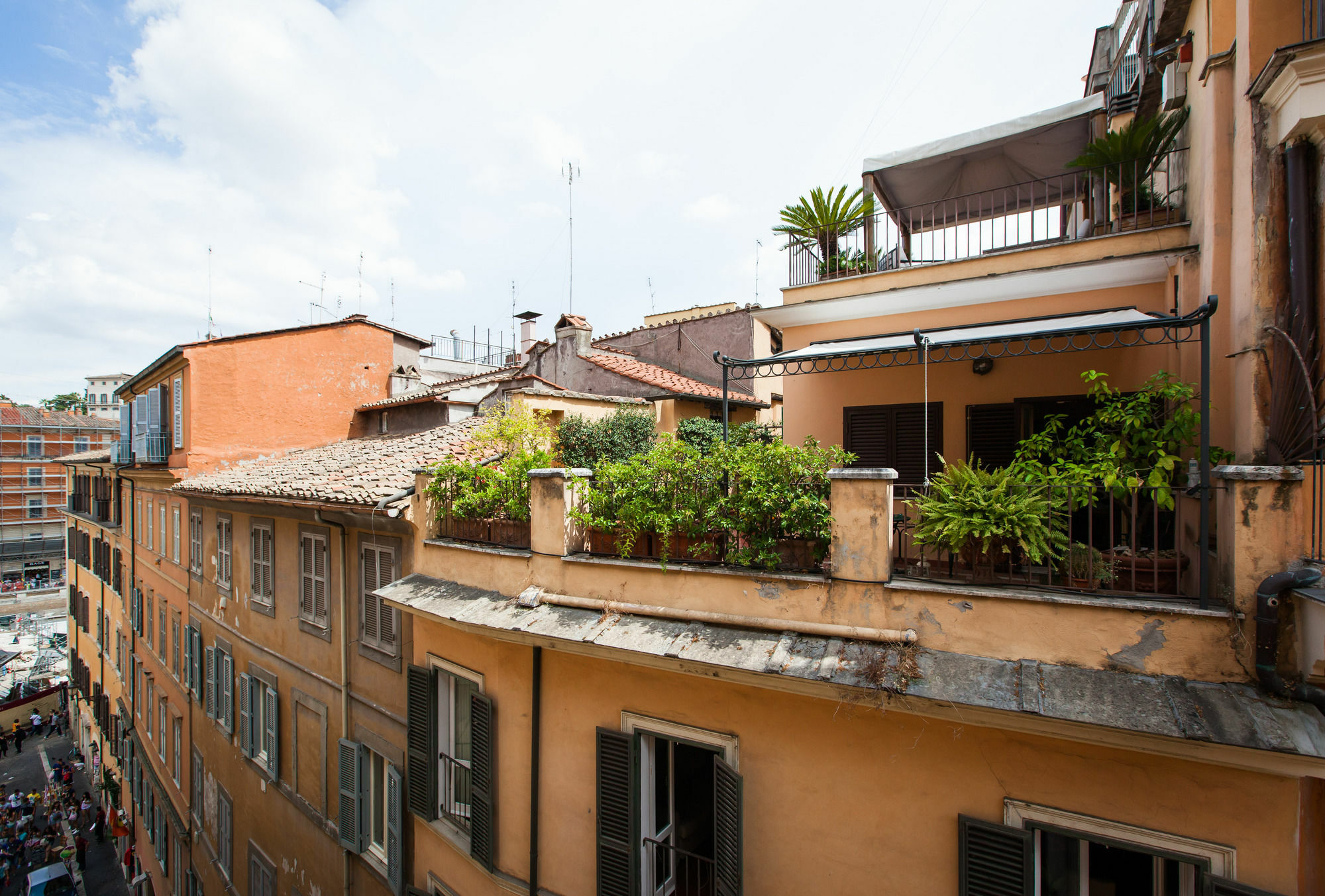 Town House Casa de hóspedes Roma
